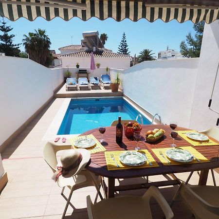 Nerja Paradise Rentals - Villa Daisy Ngoại thất bức ảnh