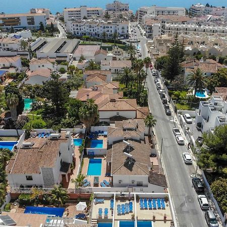 Nerja Paradise Rentals - Villa Daisy Ngoại thất bức ảnh