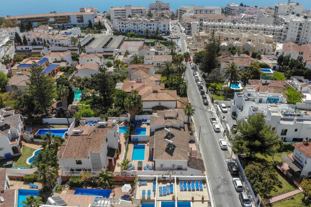 Nerja Paradise Rentals - Villa Daisy Ngoại thất bức ảnh