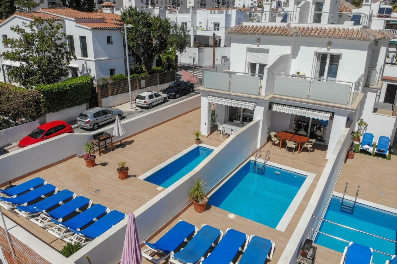 Nerja Paradise Rentals - Villa Daisy Ngoại thất bức ảnh