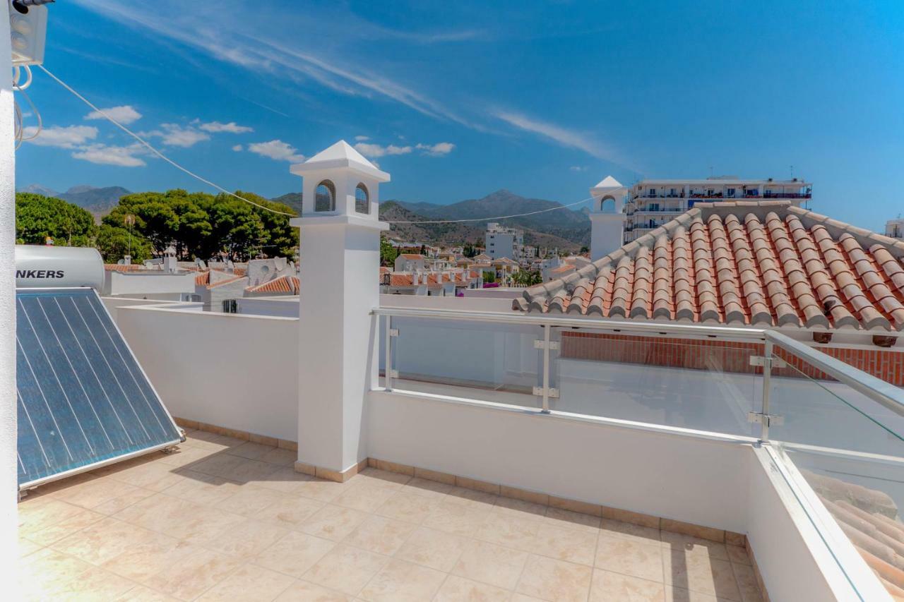 Nerja Paradise Rentals - Villa Daisy Ngoại thất bức ảnh