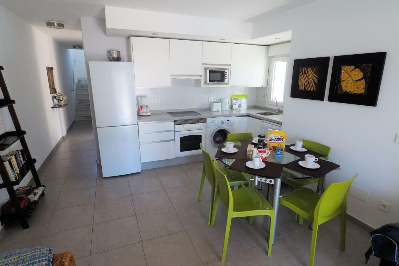 Nerja Paradise Rentals - Villa Daisy Ngoại thất bức ảnh