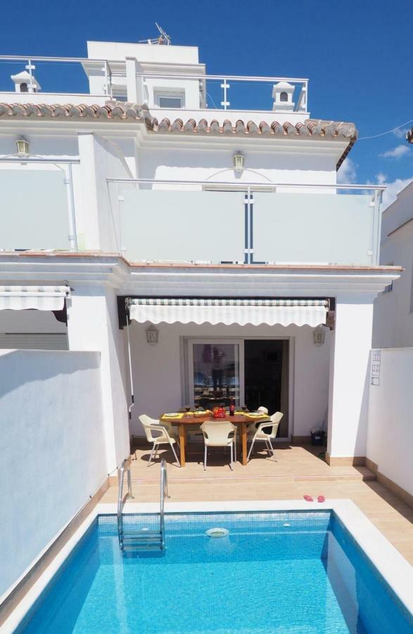 Nerja Paradise Rentals - Villa Daisy Ngoại thất bức ảnh