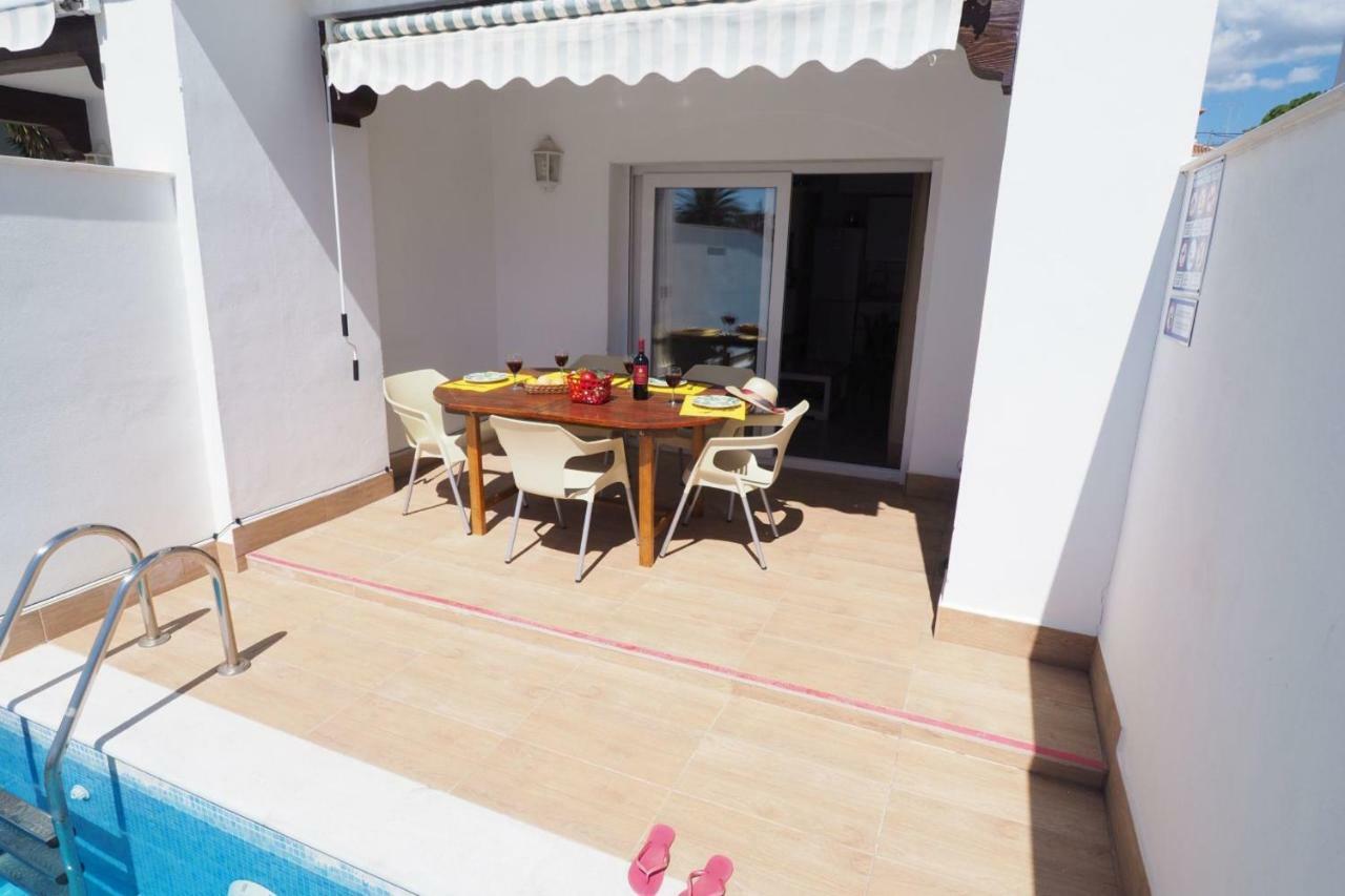 Nerja Paradise Rentals - Villa Daisy Ngoại thất bức ảnh