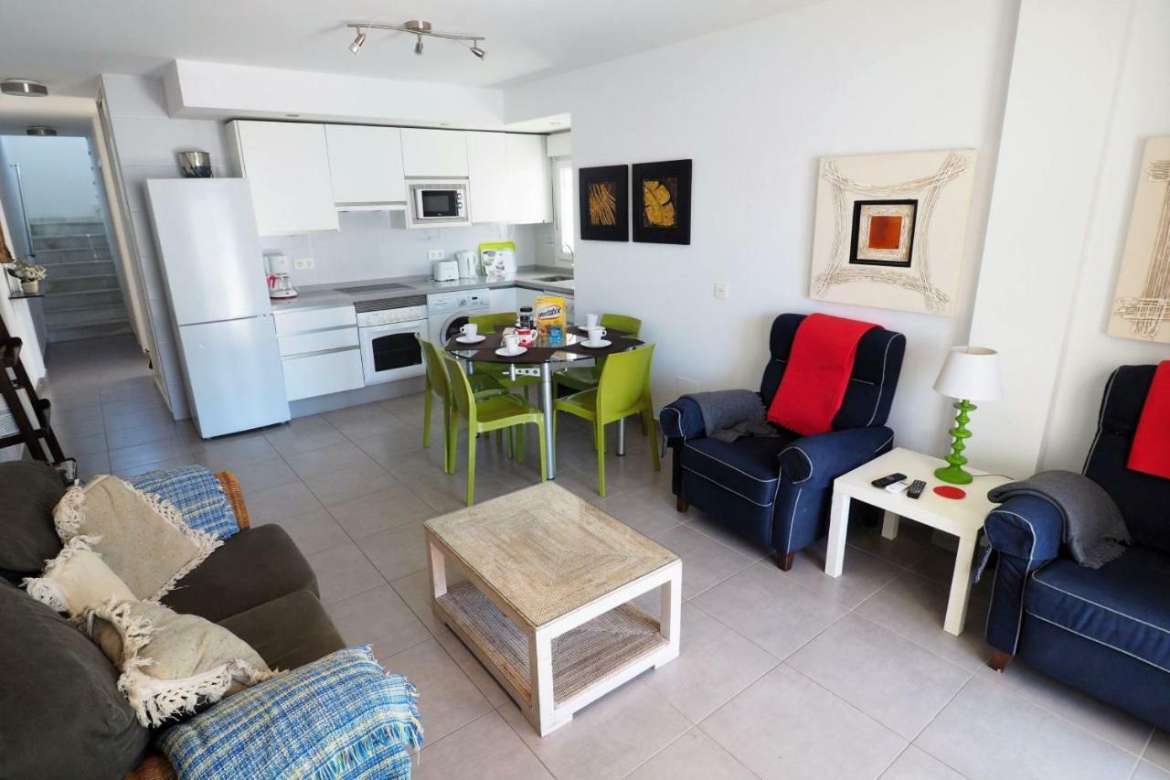 Nerja Paradise Rentals - Villa Daisy Ngoại thất bức ảnh