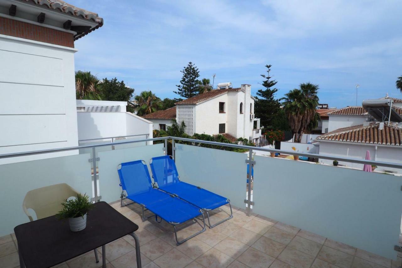 Nerja Paradise Rentals - Villa Daisy Ngoại thất bức ảnh